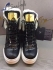 giuseppe zanotti sneakers wedge sheep wool inside